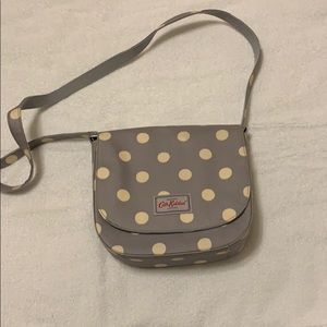 Cath Kidson Polka Dot Crossbody Bag